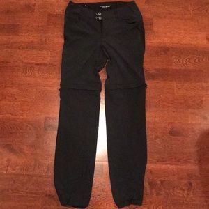 Columbia Stretch Convertible Pants size 2